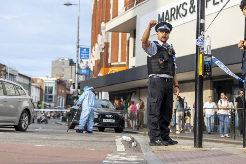 34-Year-Old Driver Faces Attempted Murder Charges After Plowing Into Crowd of Five Pedestrians Near West London M&S