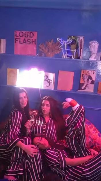 Love Island Cast Hits the Town for a Reunion – But One Couple Misses Out!