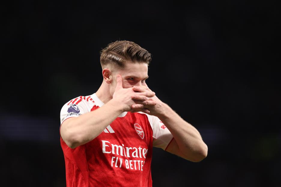 'Derby Star Viktor Gyokeres Scores Every 91 Minutes Since Gameweek 19!'