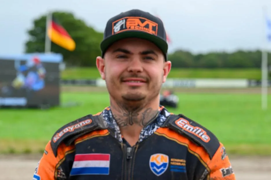Romano Hummel dead at 27: Former world champion speedway rider dies as tributes pour in