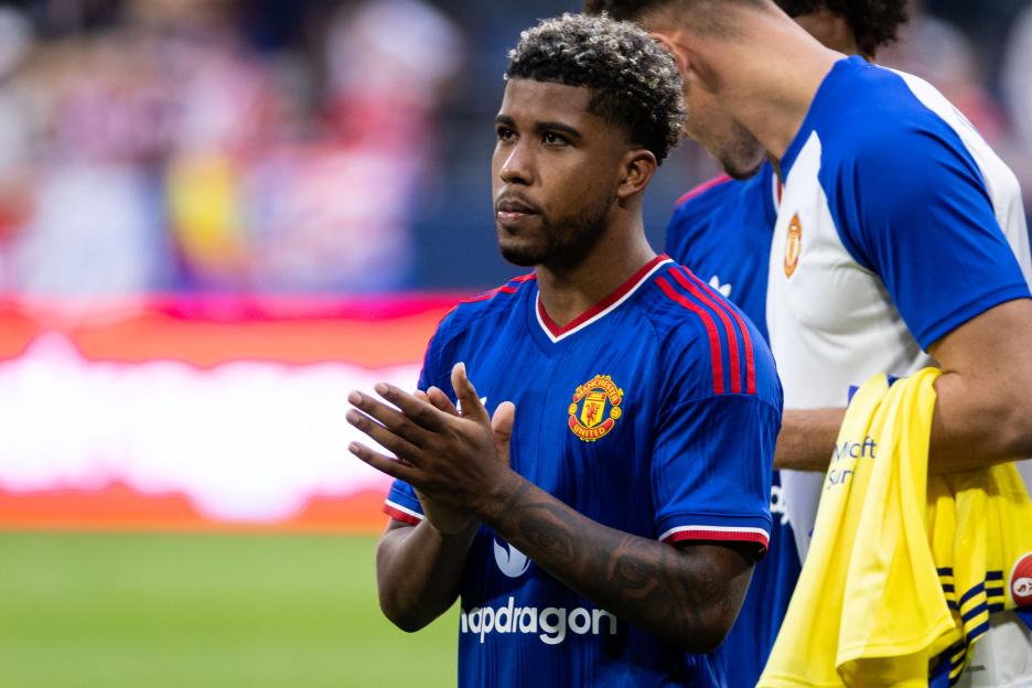 Manchester United v Atletico de Madrid - Pre-Season Friendly