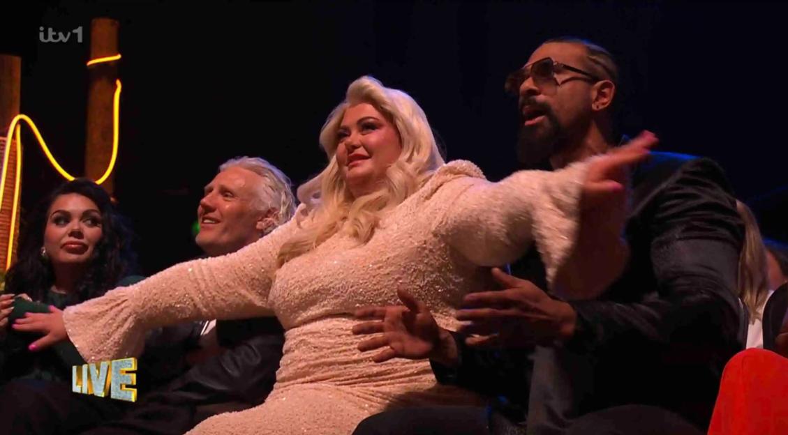 David Haye Faces Backlash from I'm A Celeb Fans After Heated Clash with Adam Thomas in Final Showdown