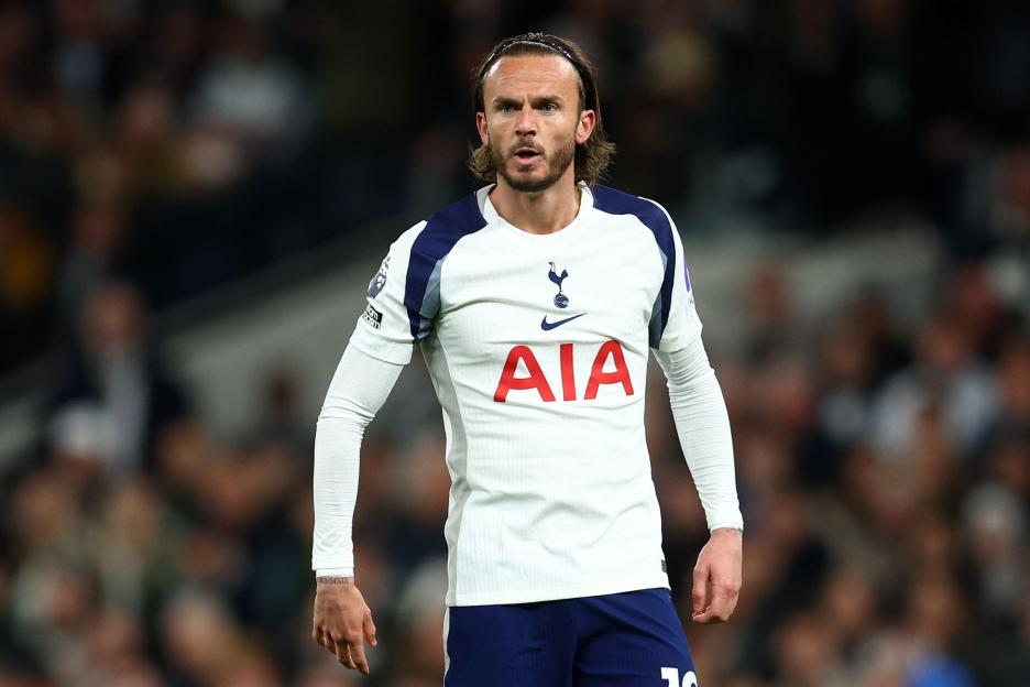 James Maddison Slams 'Petrified Officials' After VAR Denies Him Late Penalty on Injury Comeback