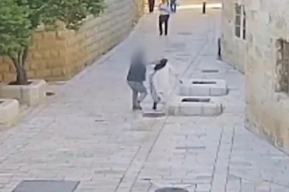 Nun Assaulted in Jerusalem Amid Outrage Over Jesus Statue Vandalism