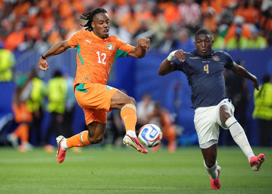 FIFA World Cup 2026 - Group E - Ivory Coast v Ecuador