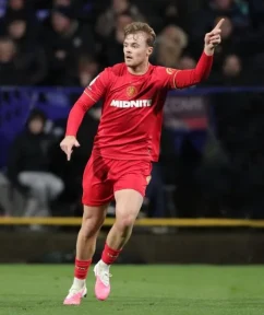 ‘I sat with mum in tears after two biggest dreams were ripped away,’ reveals Middlesbrough & Scotland star Tommy Conway