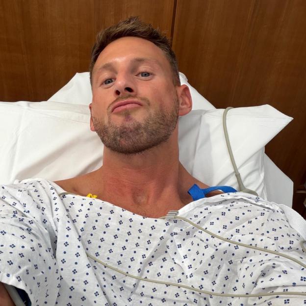 Reality Star Blames Vaping for Heart Attack at 33 Following Hospital Emergency in London