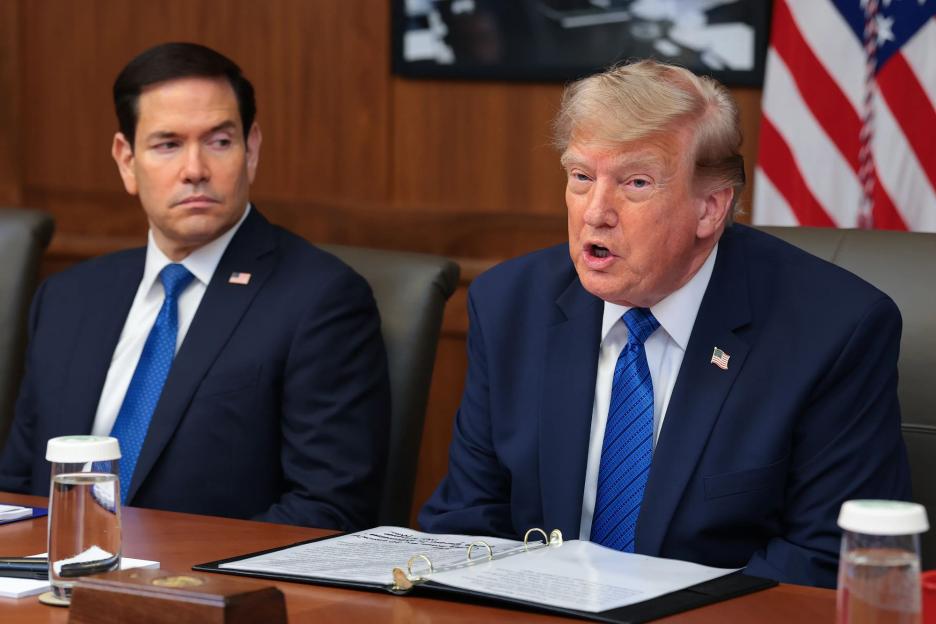 Trump's Bold Strategy: Unleashing 'Most Intense Bombing Campaign' on Iran with Israel's Support to Secure Surrender
