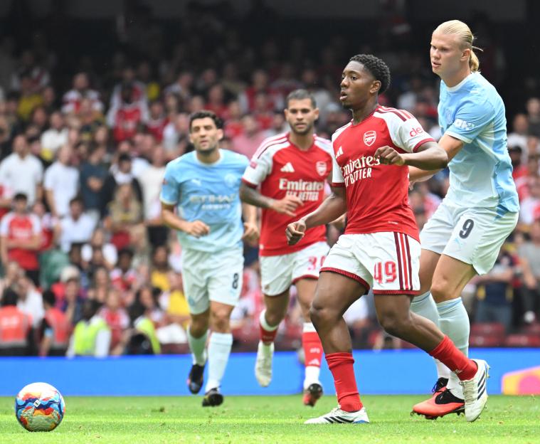 Arsenal v Manchester City - 2026 FA Community Shield