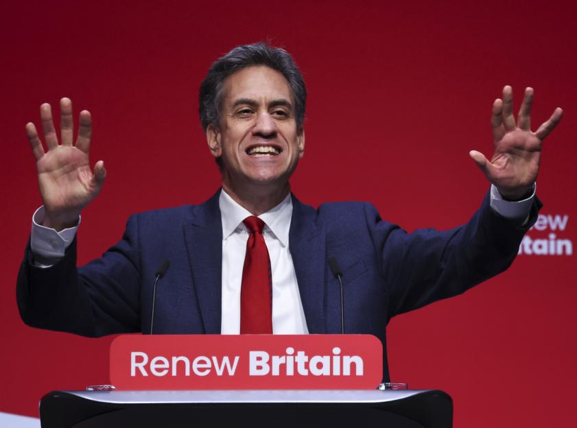 Burnham's Cost of Living Challenge Grows Tougher with Miliband as Chancellor