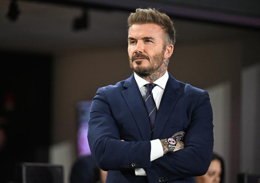 David Beckham Poised to Bring Back Football's Ultimate Strikeforce to Inter Miami as Neymar's Contract Nears Its End