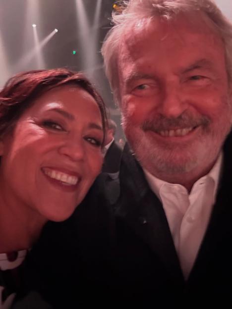 Heartwarming Final Photo: Sam Neill Radiates Joy at Awards Event Just Weeks Before His Passing at 78
