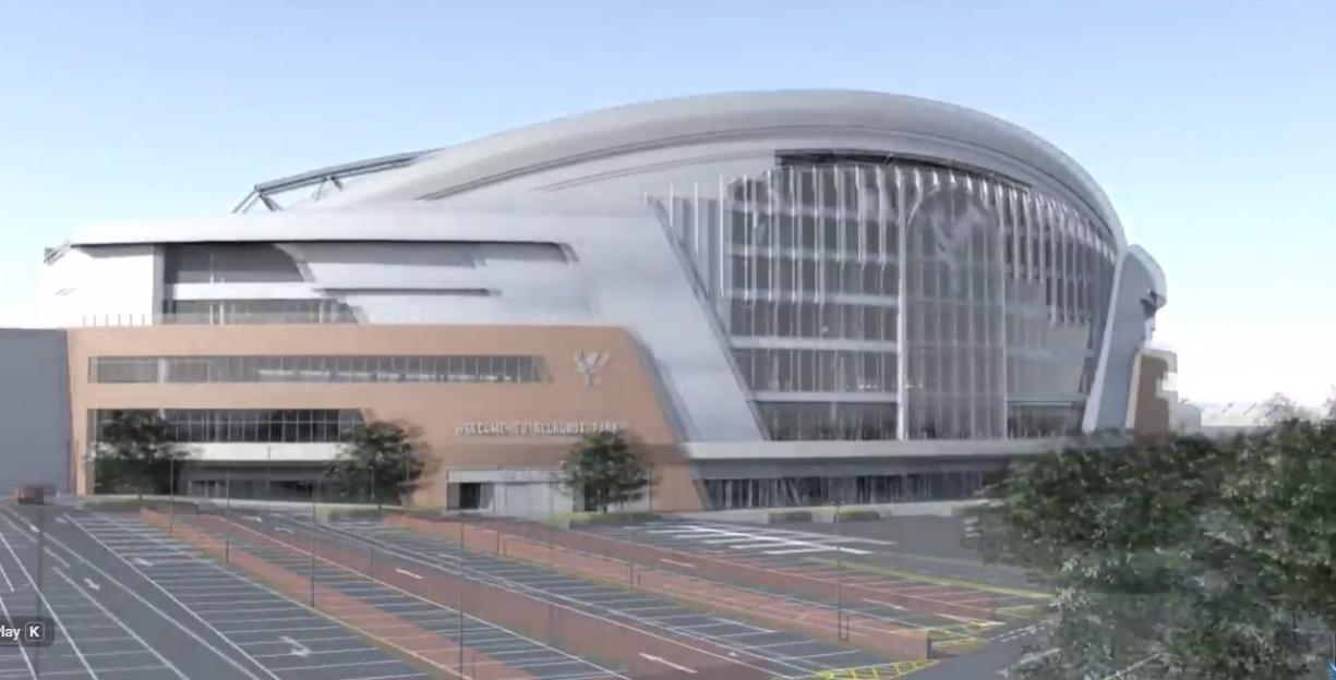 Premier League Club Secures £125m Loan to Bring Ambitious 34,000-Seater Stadium Vision to Life