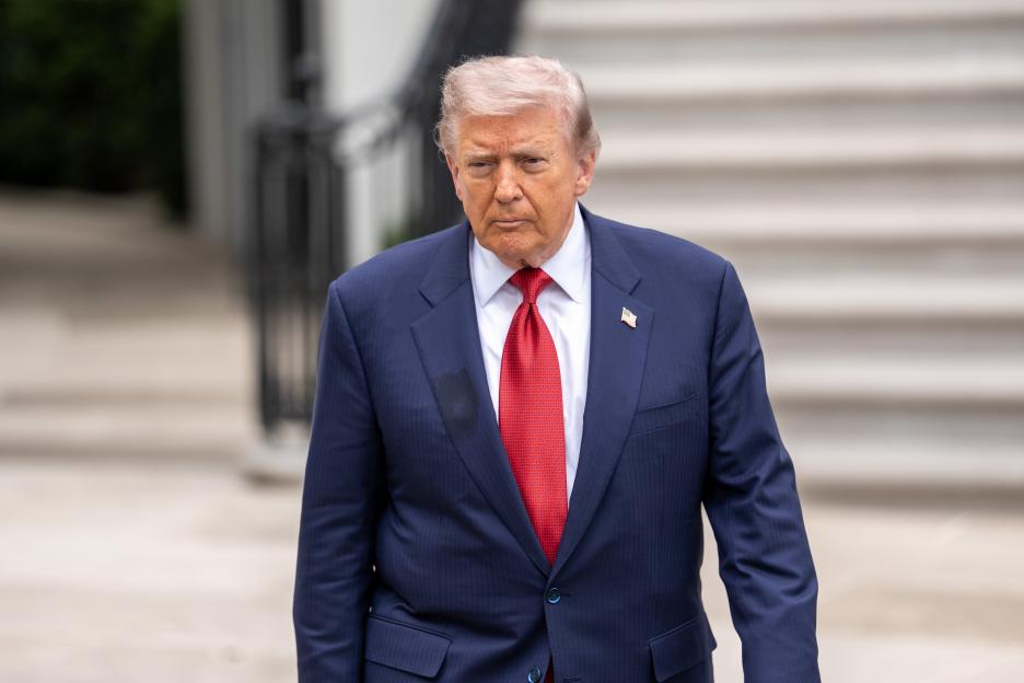 Iran's 'Unacceptable' Peace Demands Exposed Following Trump's Critique of Regime, Amid Tehran's Threats to UK Warships