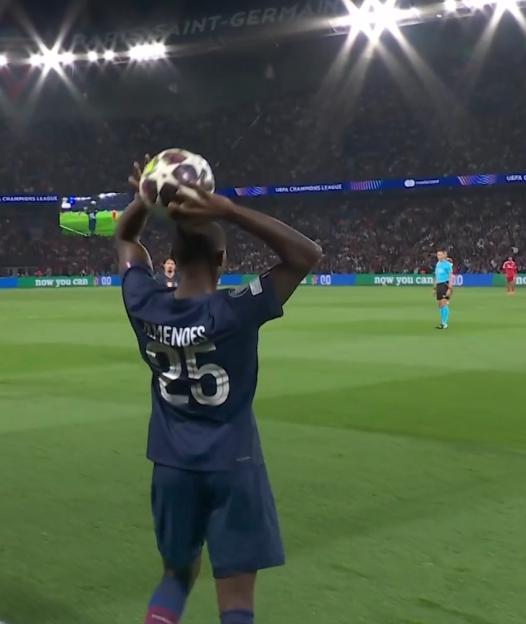 UEFA Discovers PSG's Clever Tactic That Confounded Liverpool, Fans Warn Arsenal: 'Don't Let Them See This!'