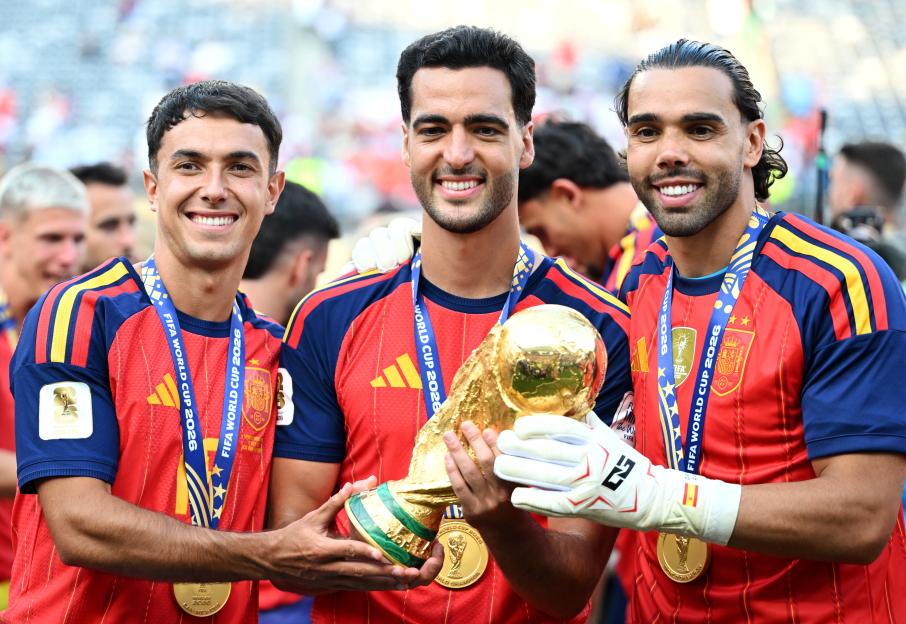 Spain v Argentina: Final - FIFA World Cup 2026