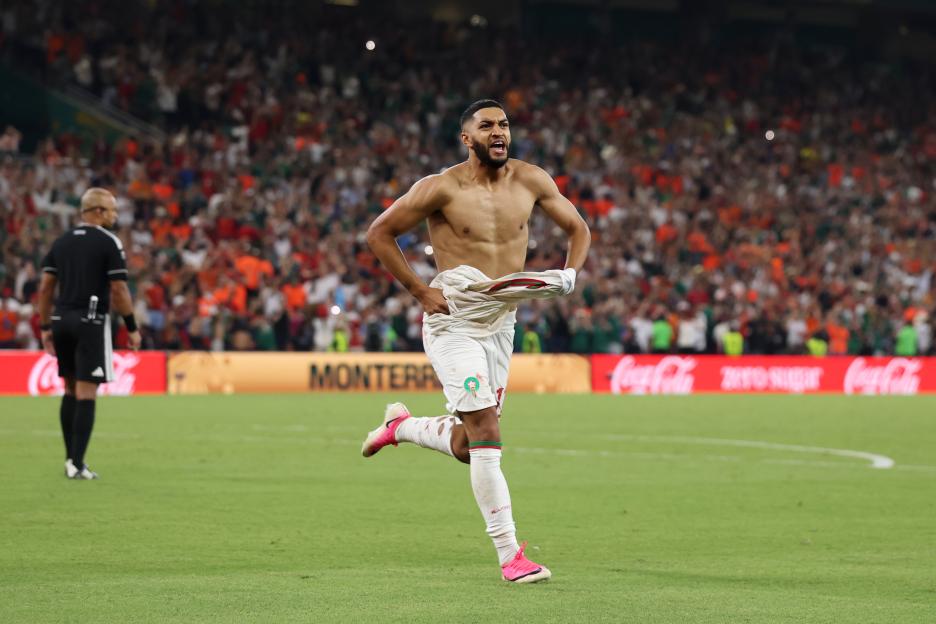 Morocco Triumphs Over Holland in Nail-Biting Penalty Shootout: Verbruggen’s Unfortunate Blunder Costs Netherlands