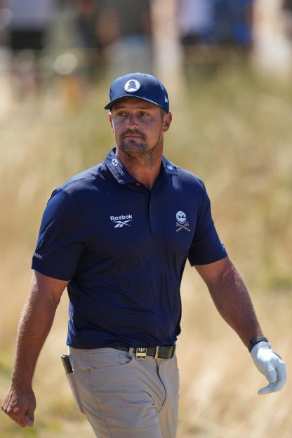 Bryson DeChambeau Sparks Romance Rumors with 'World's Sexiest Ice Hockey Star' Mikayla Demaiter After Instagram Clues Emerge