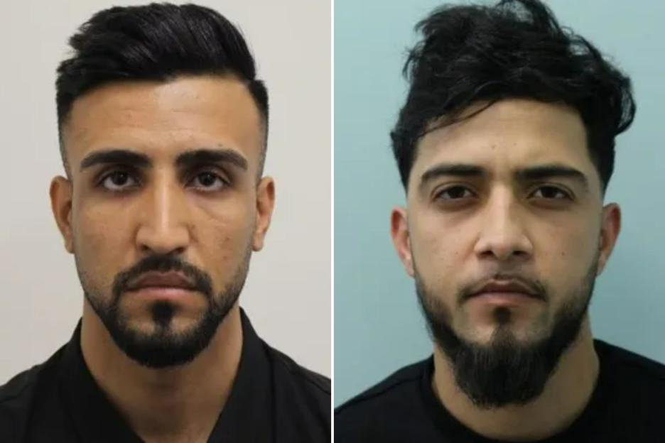 'Jailed: Migrant Burglars Who Used Grindr to Trick 35 Men into Their Homes'