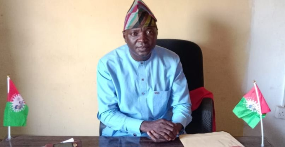 'I’m Still the Labour Party Chairman in Nasarawa,' Ombugu Refutes Suspension Claims