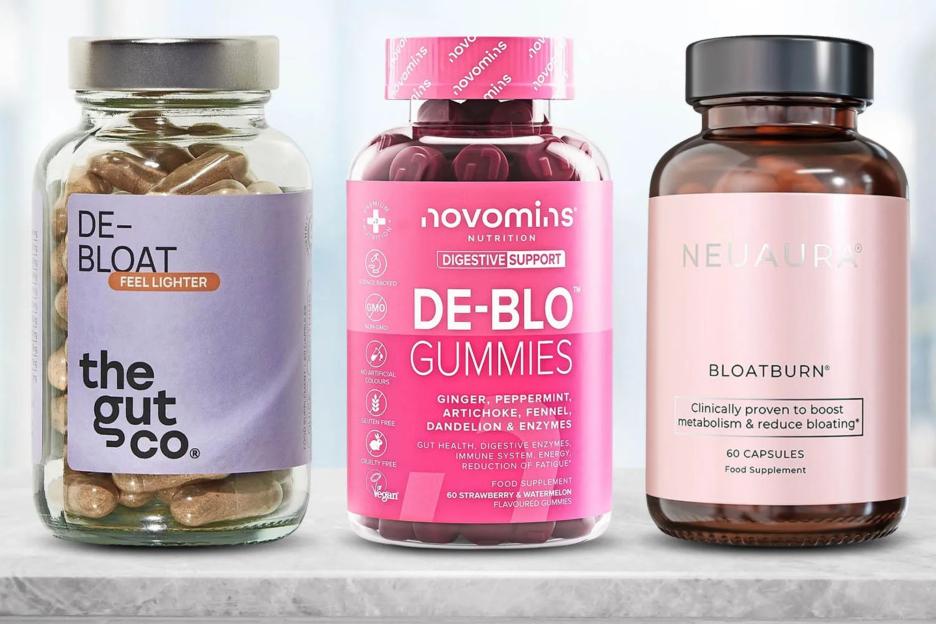 I Tested Three Bloating Supplements: Gummies, Capsules, and More!
