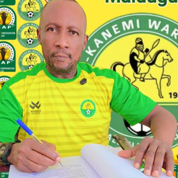 NNL: Emmanuel King Takes the Helm as Technical Adviser for El-Kanemi Warriors