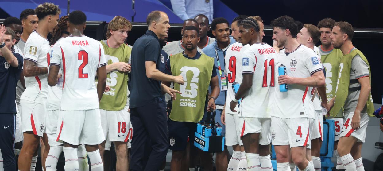England v Congo DR: Round Of 32 - FIFA World Cup 2026