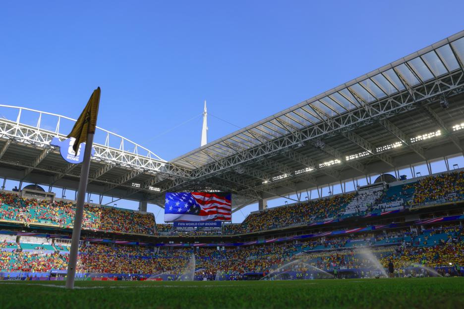 'Miami Stadium: Open or Closed? What to Expect for England’s Quarter-Final Showdown Against Norway'