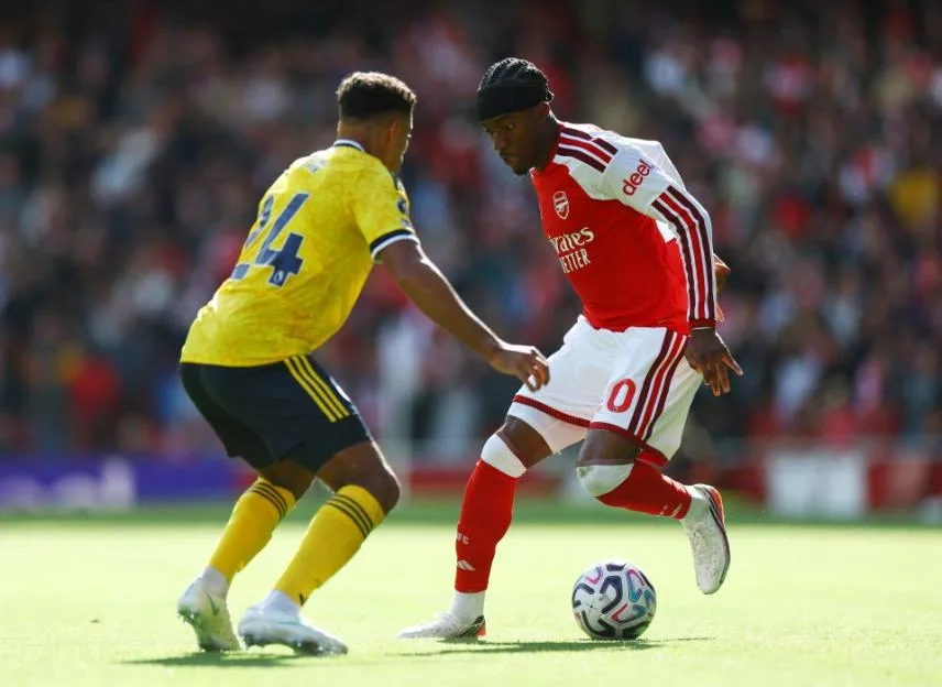 Premier League - Arsenal v Leeds United