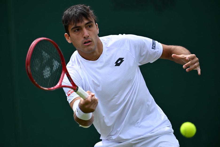 TENNIS-GBR-WIMBLEDON