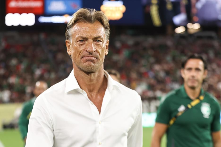 Mexico v Saudi Arabia - Gold Cup 2025: Quarter Finals