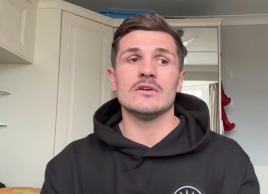 Behind the Scenes of Chris Eubank Jr.'s Training Camp: Sparring Partner Shares a Caution Ahead of Conor Benn Rematch