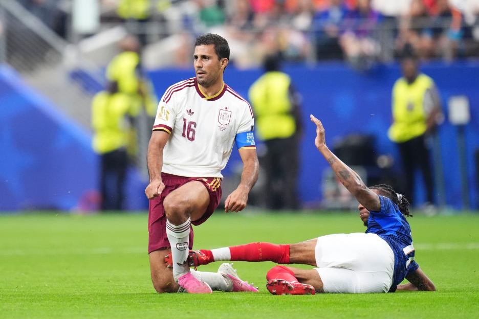 France v Spain: Semi Final - FIFA World Cup 2026, Arlington, United States - 14 Jul 2026