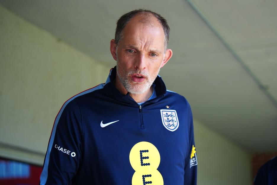 England Media Activity - KC Parks - Monday June 29th