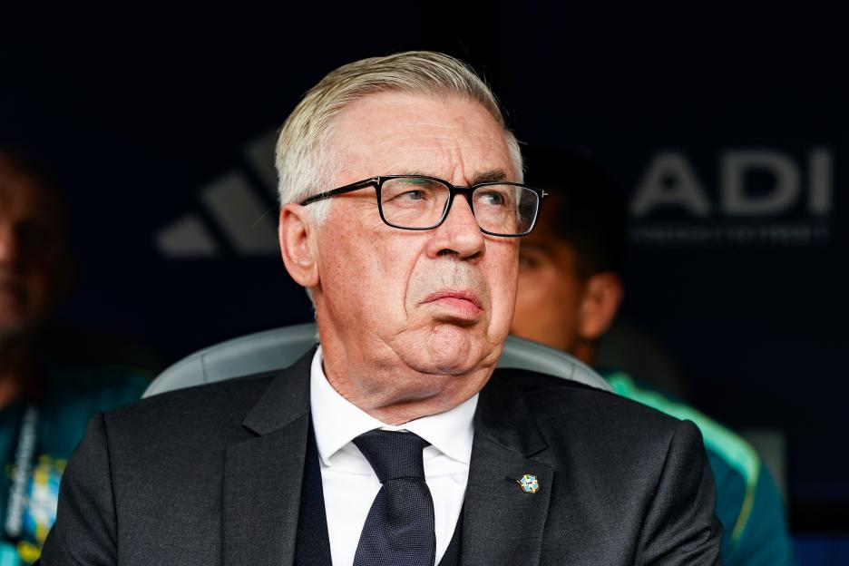 'Brazil Fans Demand Carlo Ancelotti's Exit Following World Cup Disappointment – Familiar Contender Emerges to Replace Him'