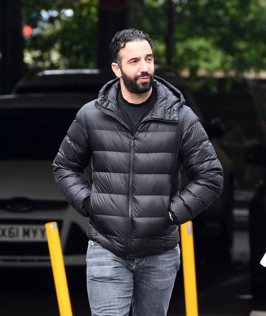 Sacked Ruben Amorim Spotted In Cheshire With Wife Maria Joao Diogo And Agent - 06 Jan 2026