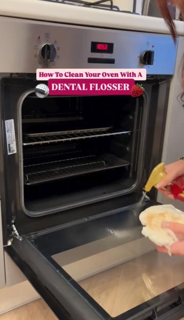 Cleaning Giant Unveils Genius 3-Step Method to Make Your Ovens and Hobs Shine Like New!