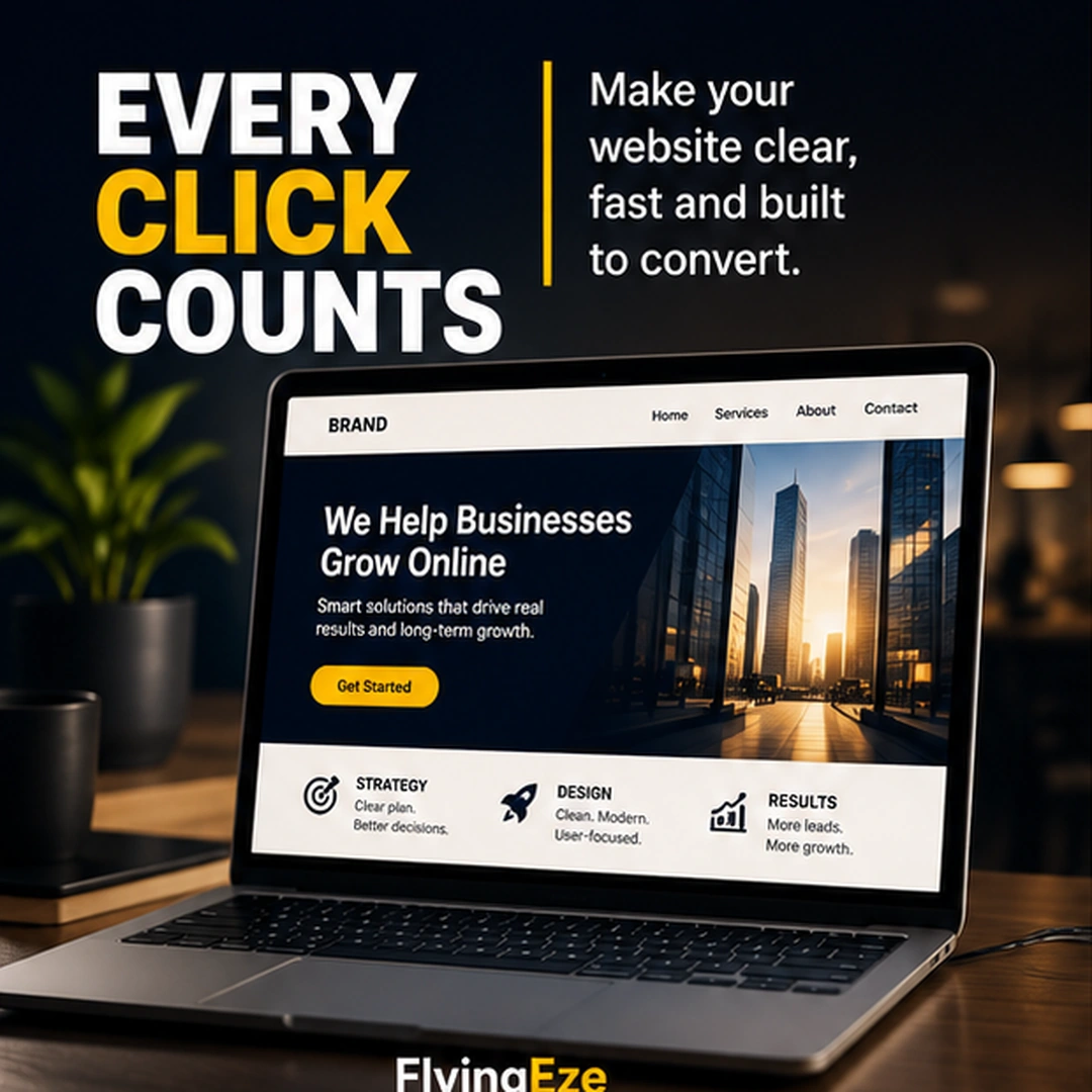 Every Click on Your Website Should Have a Purpose