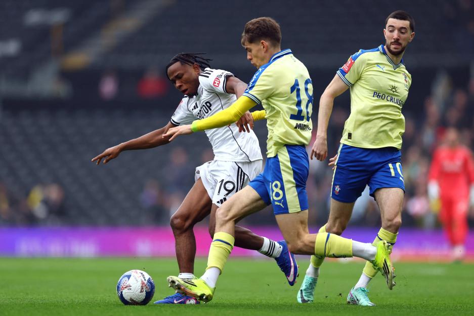 'Unveiling Southampton's Unique Nameless Kit for the FA Cup: What's the Story?'