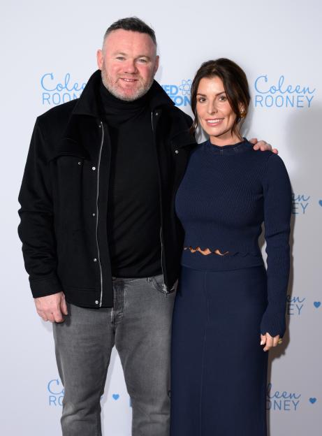 Coleen Rooney x Applied Nutrition Wellness Range - Launch