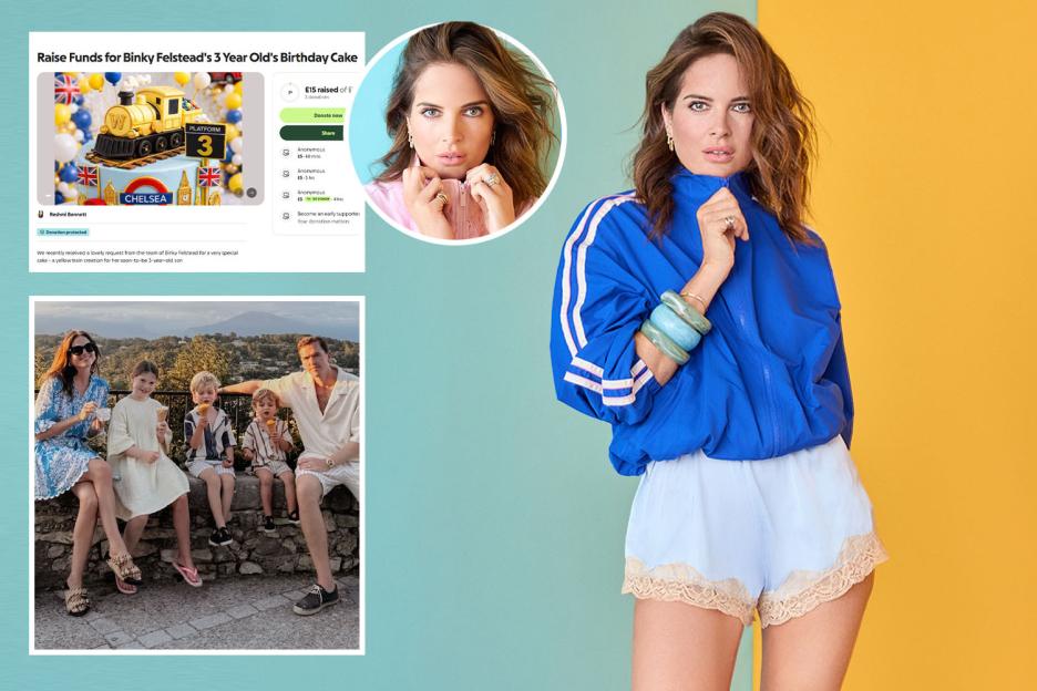 Binky Felstead Opens Up About Relentless Death Threats and Abuse in Exclusive Interview on Cakegate Scandal