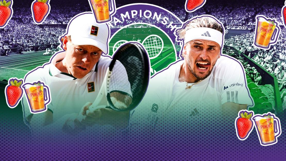 Wimbledon 2026 LIVE UPDATES: Jannik Sinner and Alexander Zverev Clash in Thrilling Final for £3.6 Million Prize!