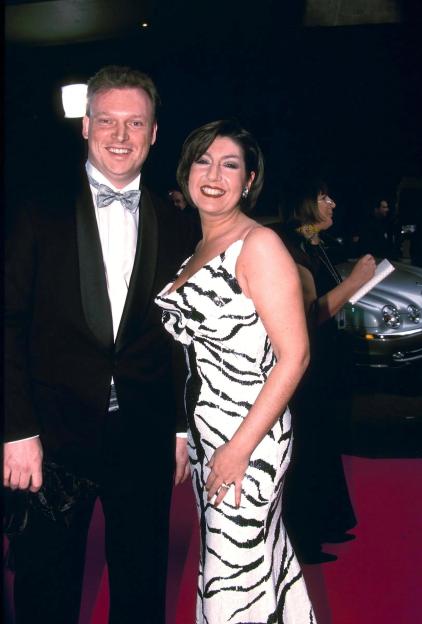 BAFTA TELEVISION AWARDS CEREMONY, LONDON, BRITAIN - 1999