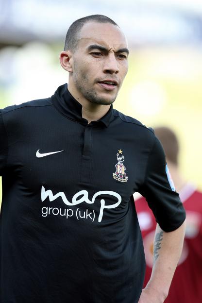 Northampton Town v Bradford City - npower League 2