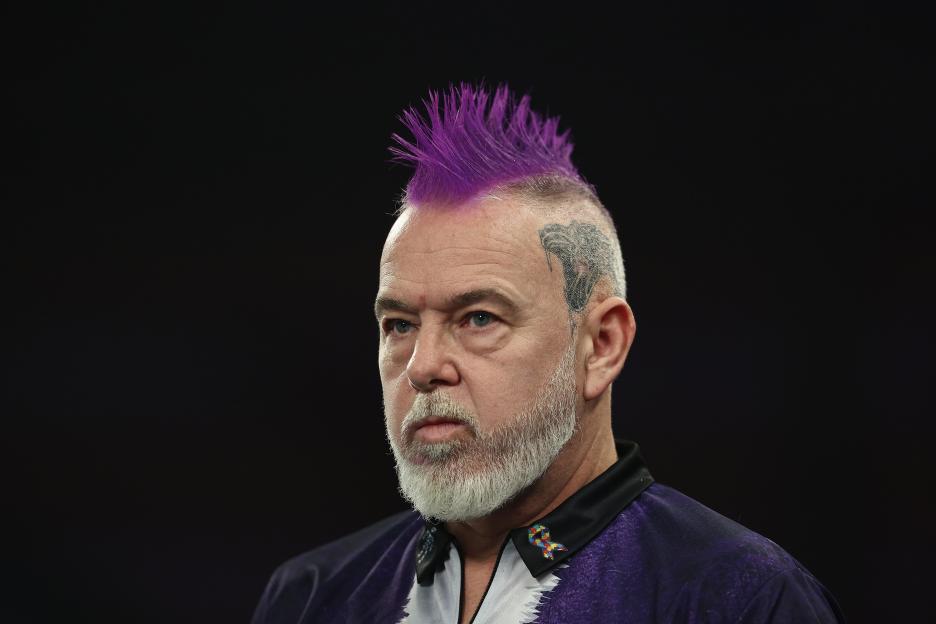 'Two-Time Darts Champ Faces Harsh Reality Check After 'Delusional' Trophy Statement'