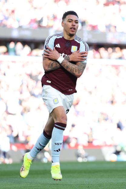 Cole Palmer Confirms Chelsea Teammate Morgan Rogers Originated the Trademarked Celebration After 'Bailiffs' Joke