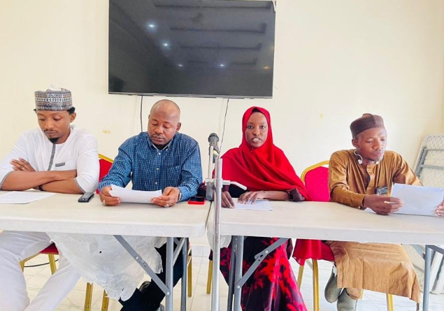 CITAD Sounds the Alarm: Women and Climate-Impacted Communities Neglected in Digital Policy Initiatives