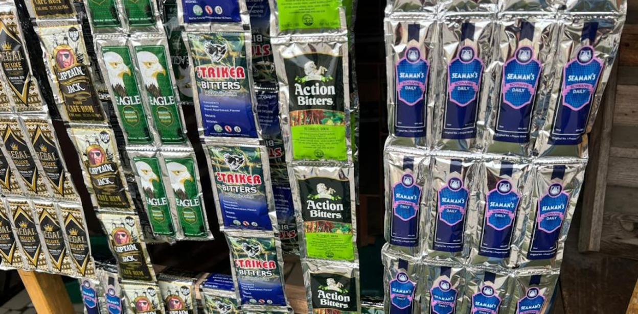 Nigerians Divided Over Government's Decision to Ban Sachet Alcohol Production