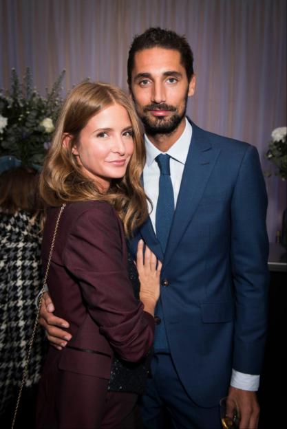 Millie Mackintosh's Husband Hugo Taylor Considered Divorce Three Years Ago Following Wedding Dispute