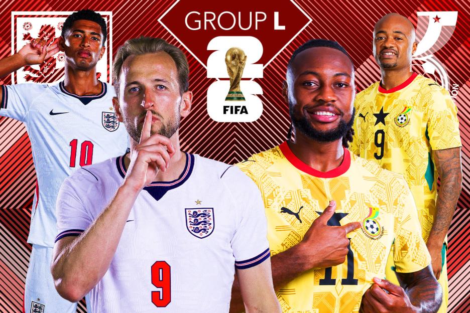 England vs. Ghana LIVE - World Cup 2026: Three Lions Aim for Knockout Stage with Perfect Start!